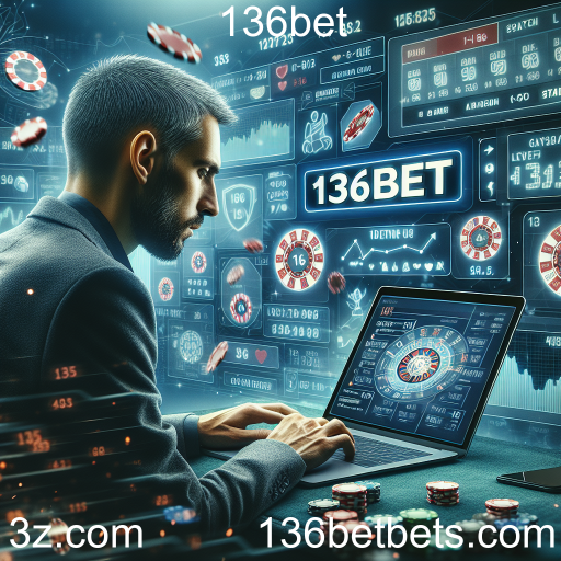 Apostas Online: A Nova Fronteira dos Jogos com a 136bet